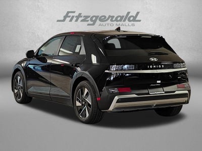 2025 Hyundai IONIQ 5 SE