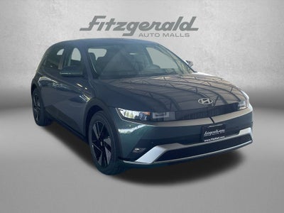 2025 Hyundai IONIQ 5 SE