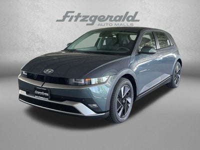 2025 Hyundai IONIQ 5 SE