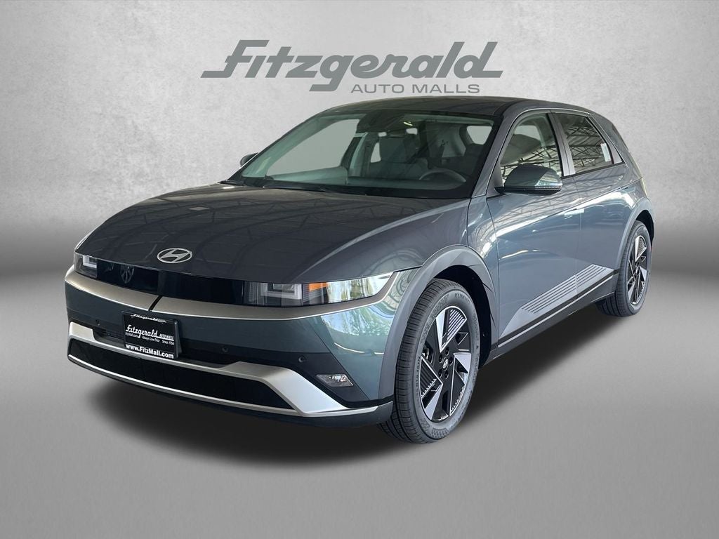 2025 Hyundai IONIQ 5 SE