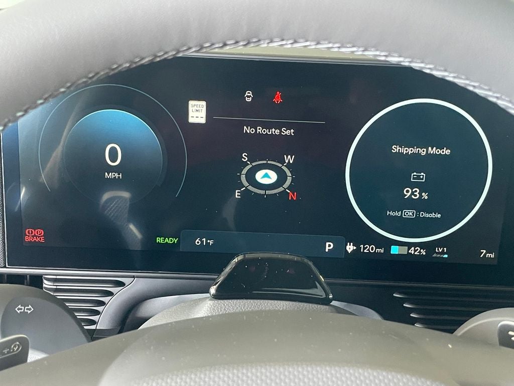 2025 Hyundai IONIQ 5 SE