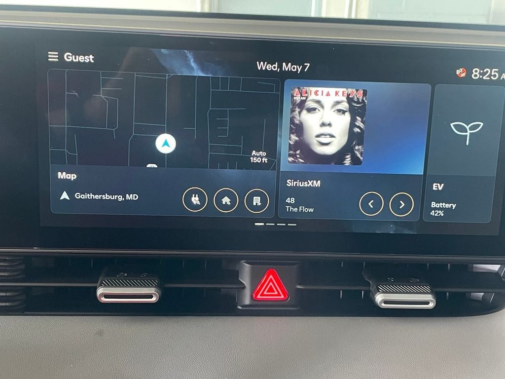 2025 Hyundai IONIQ 5 SE