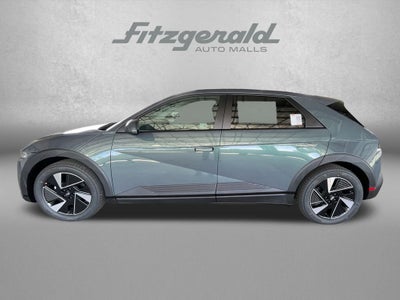 2025 Hyundai IONIQ 5 SE