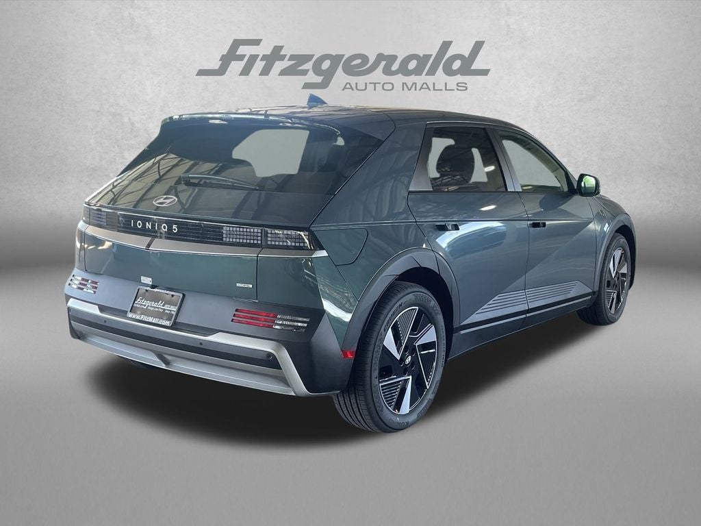 2025 Hyundai IONIQ 5 SE