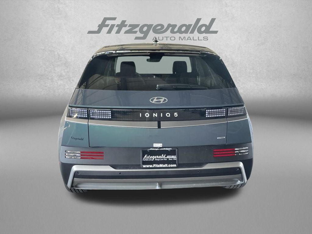 2025 Hyundai IONIQ 5 SE
