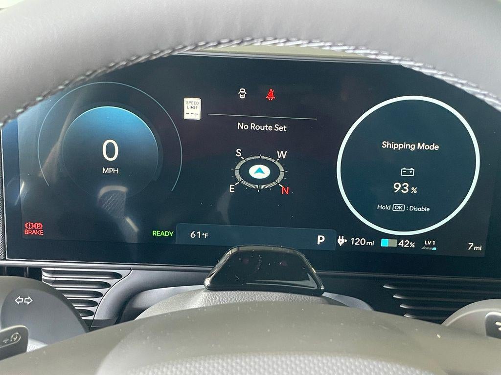 2025 Hyundai IONIQ 5 SE