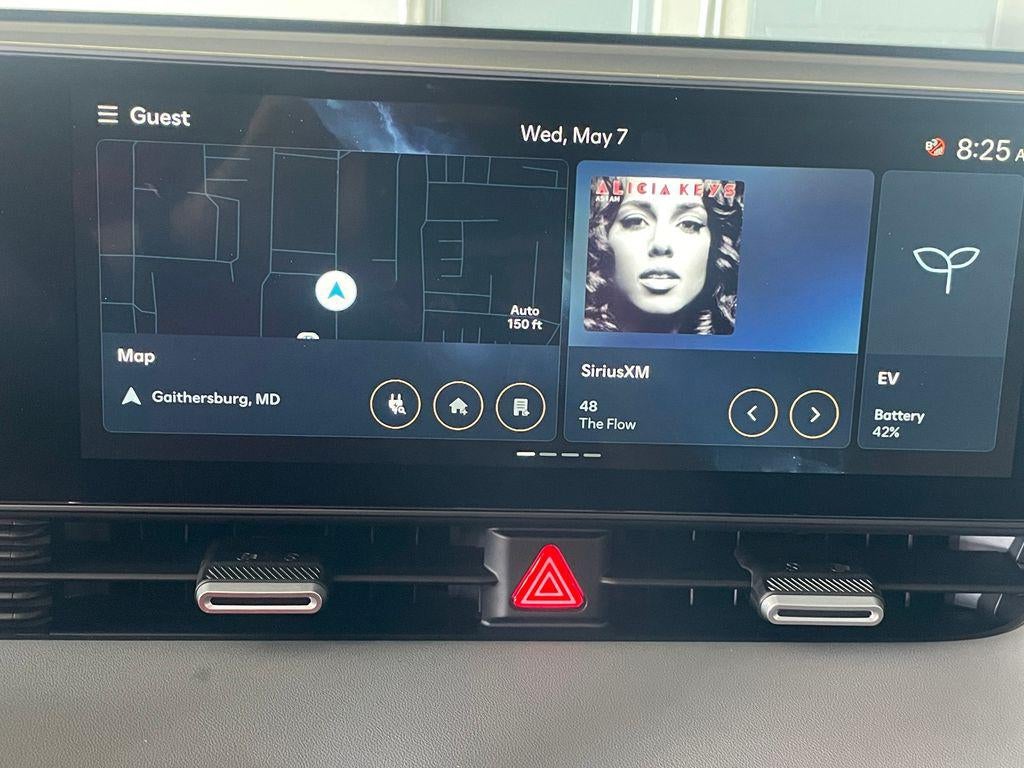 2025 Hyundai IONIQ 5 SE