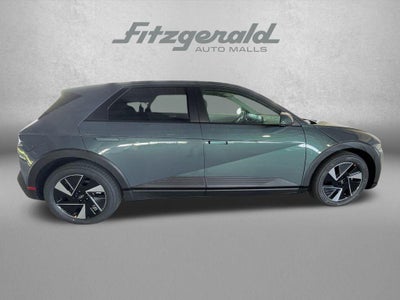 2025 Hyundai IONIQ 5 SE