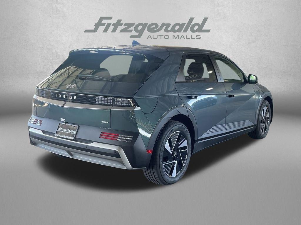 2025 Hyundai IONIQ 5 SE