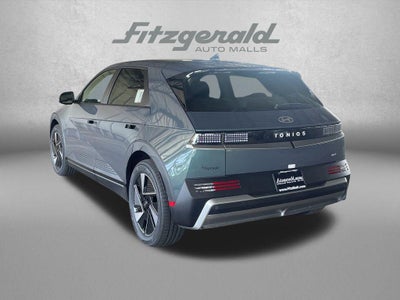 2025 Hyundai IONIQ 5 SE