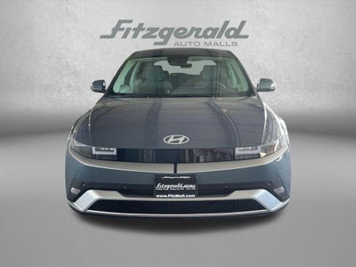 2025 Hyundai IONIQ 5 SE