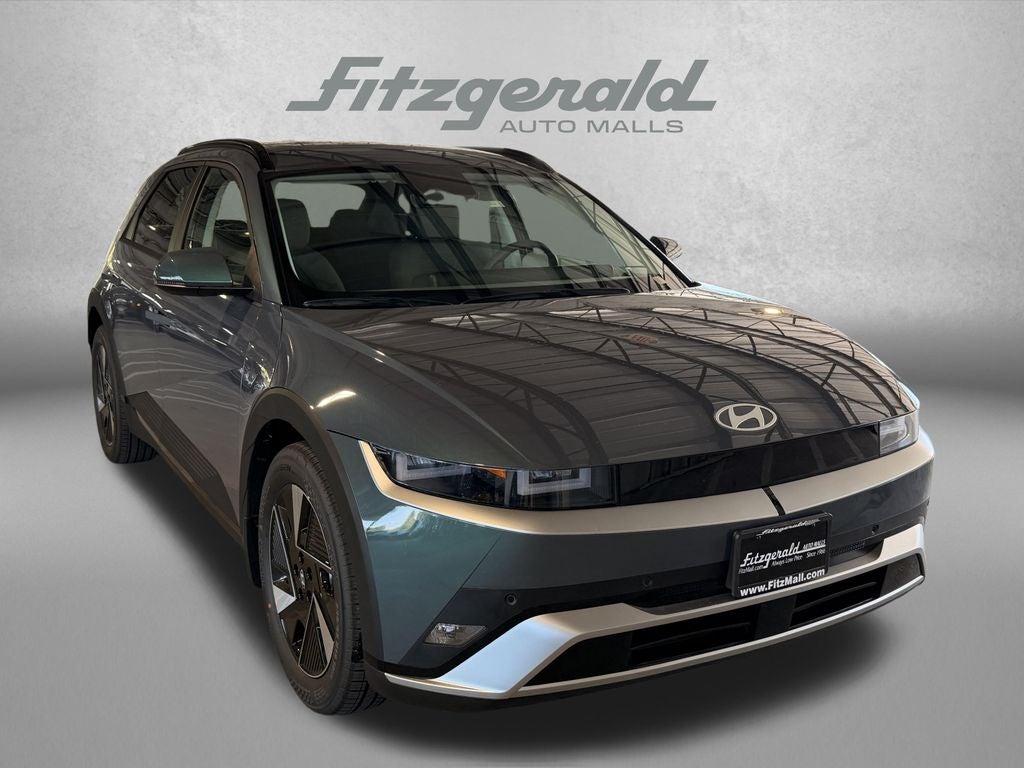 2027 Hyundai IONIQ 5 SEL