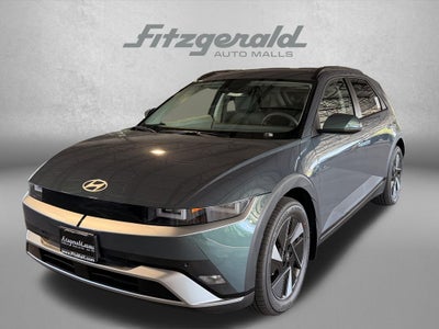2027 Hyundai IONIQ 5 SEL
