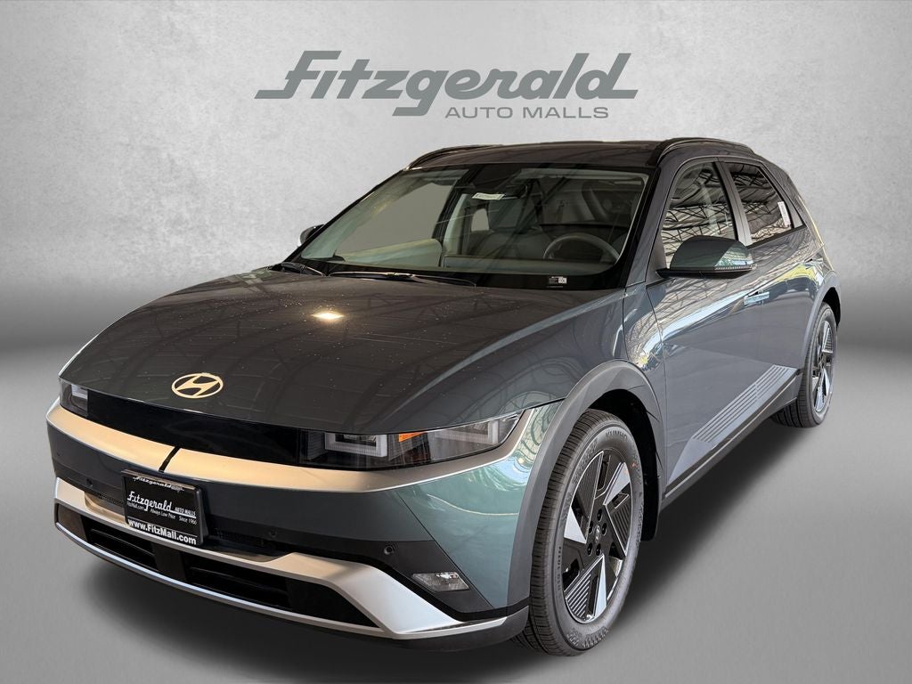 2027 Hyundai IONIQ 5 SEL