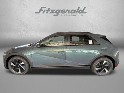 2027 Hyundai IONIQ 5 SEL