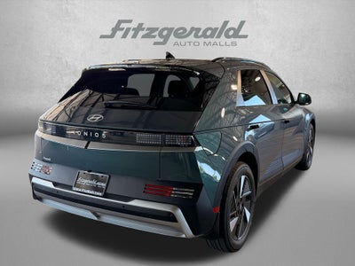 2027 Hyundai IONIQ 5 SEL