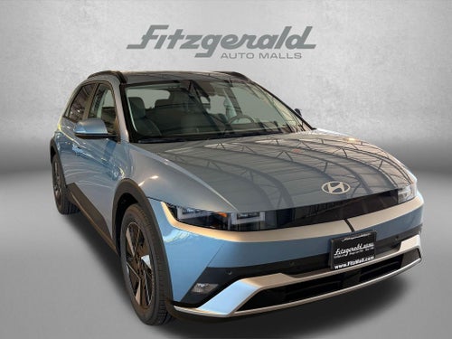 2027 Hyundai IONIQ 5 SEL