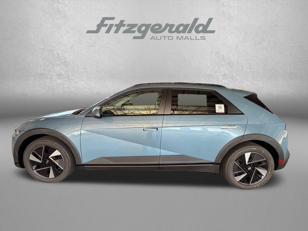 2027 Hyundai IONIQ 5 SEL