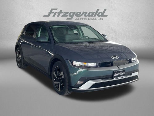 2026 Hyundai IONIQ 5 SEL