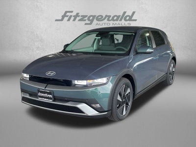 2026 Hyundai IONIQ 5 SEL