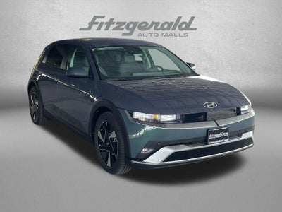 2026 Hyundai IONIQ 5 SEL