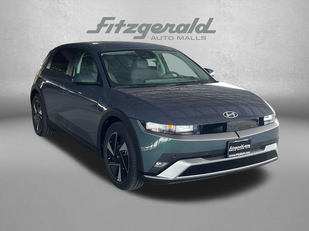 2026 Hyundai IONIQ 5 SEL