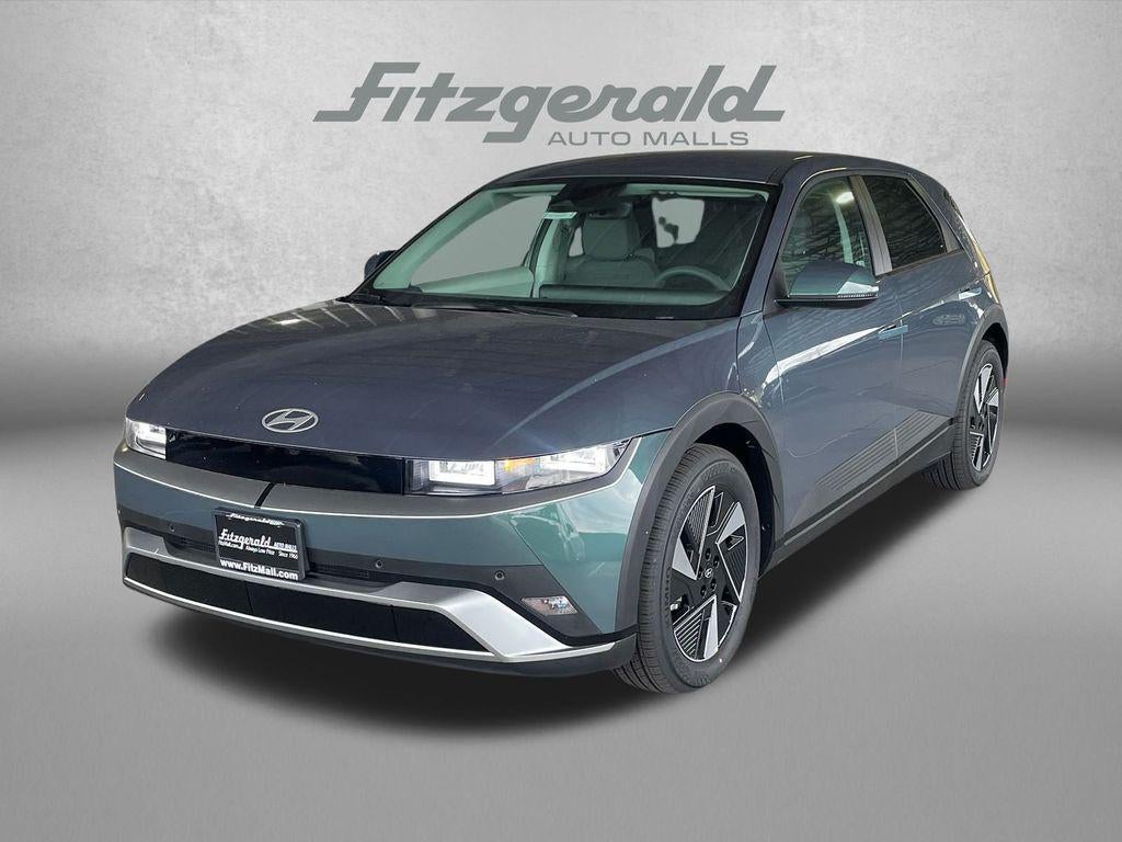 2026 Hyundai IONIQ 5 SEL