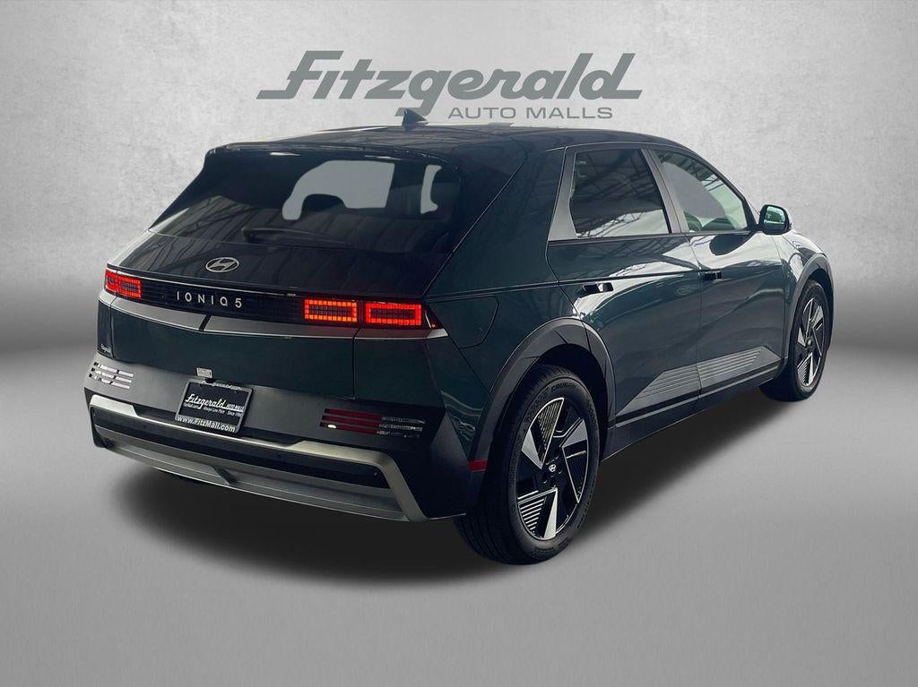 2026 Hyundai IONIQ 5 SEL