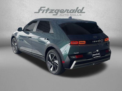 2026 Hyundai IONIQ 5 SEL