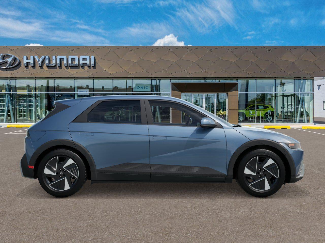 2026 Hyundai IONIQ 5 SEL