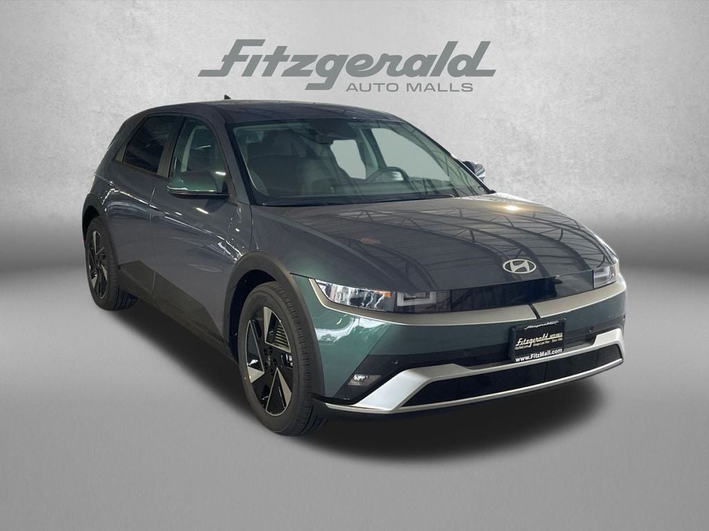 2026 Hyundai IONIQ 5 SEL