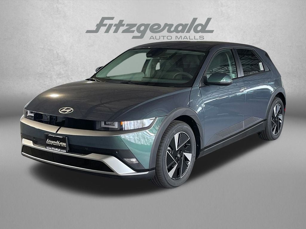 2026 Hyundai IONIQ 5 SEL