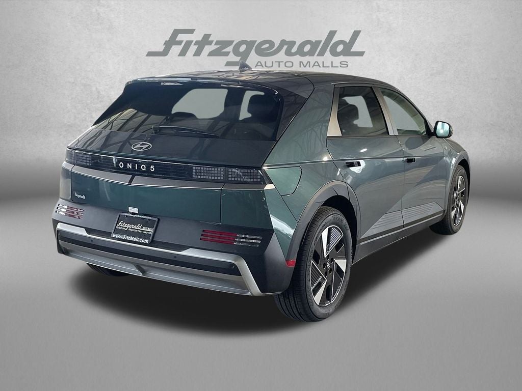 2026 Hyundai IONIQ 5 SEL