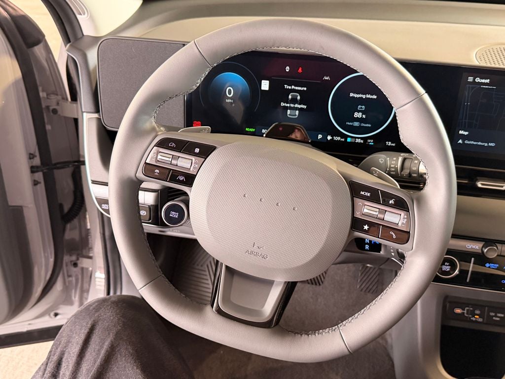 2027 Hyundai IONIQ 5 SEL