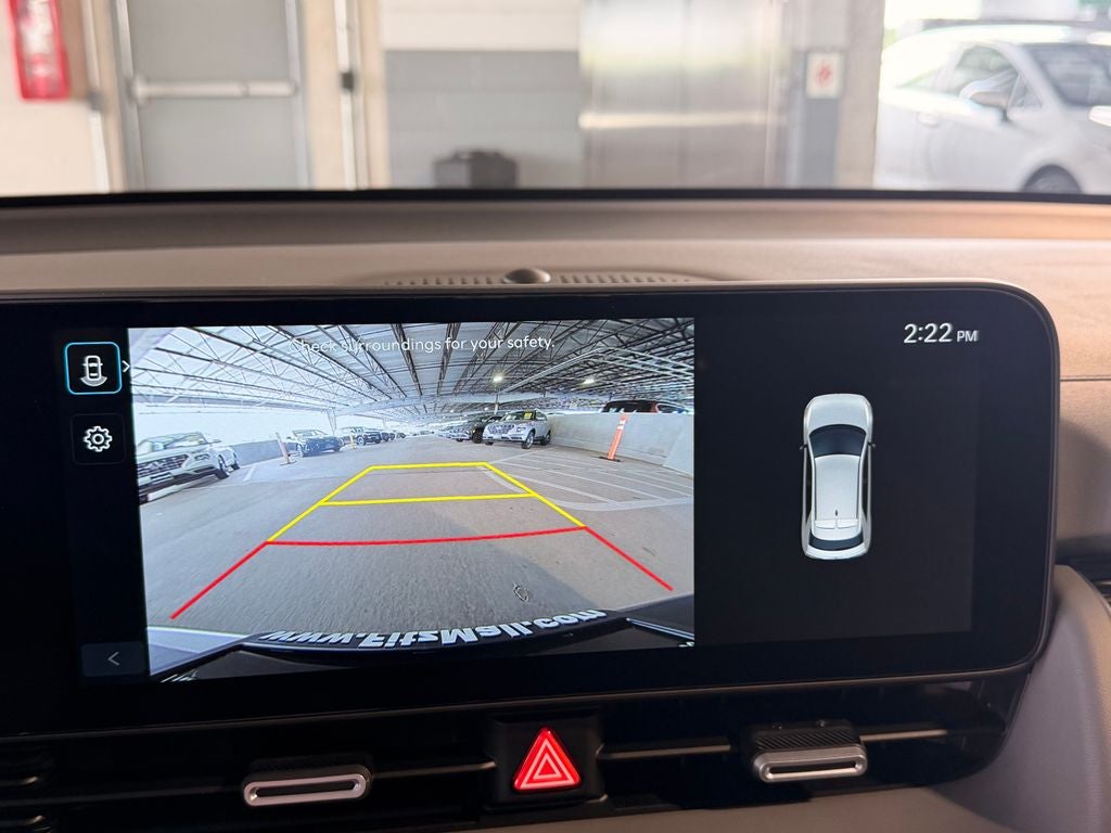 2027 Hyundai IONIQ 5 SEL