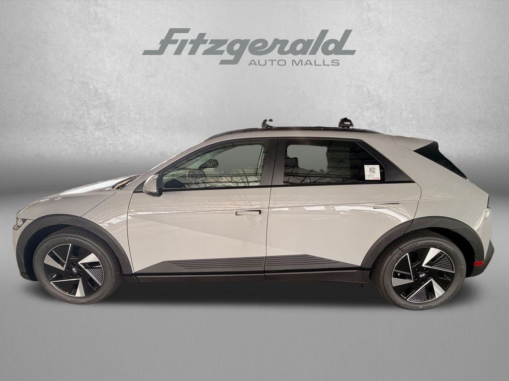 2027 Hyundai IONIQ 5 SEL