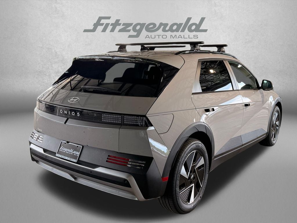2027 Hyundai IONIQ 5 SEL
