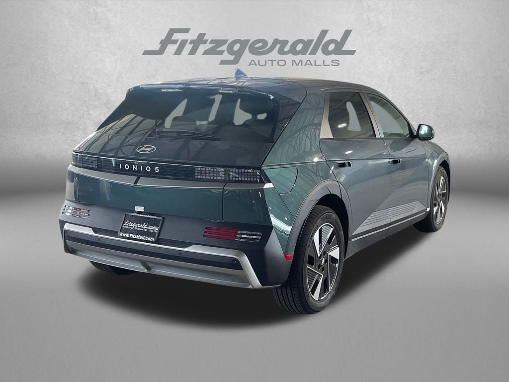 2026 Hyundai IONIQ 5 SEL