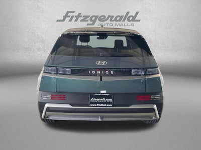 2026 Hyundai IONIQ 5 SEL