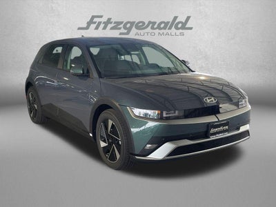 2026 Hyundai IONIQ 5 SEL