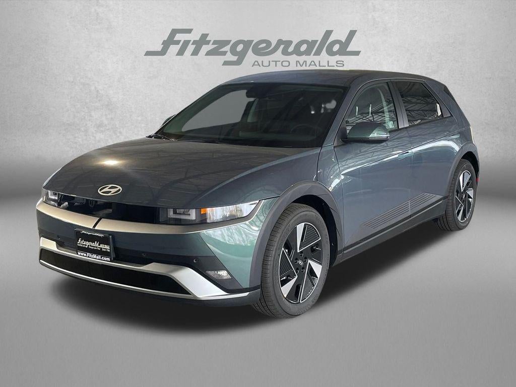 2026 Hyundai IONIQ 5 SEL