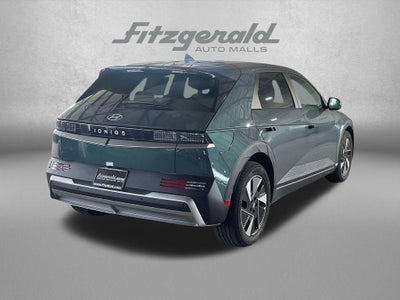 2026 Hyundai IONIQ 5 SEL