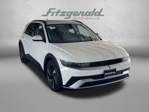 2025 Hyundai IONIQ 5 SEL