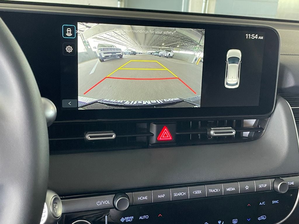 2025 Hyundai IONIQ 5 SEL