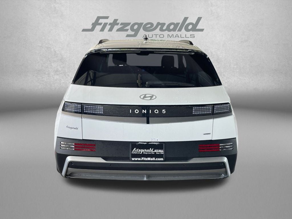 2025 Hyundai IONIQ 5 SEL