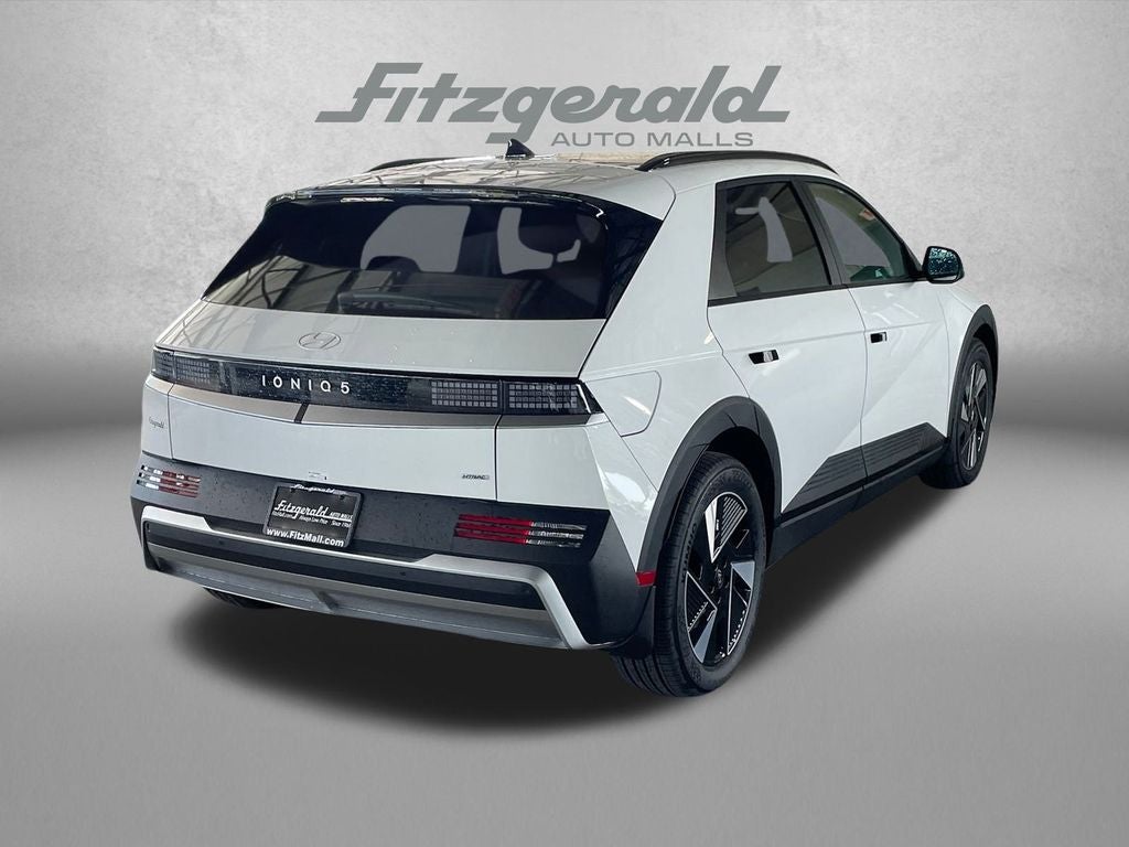 2025 Hyundai IONIQ 5 SEL