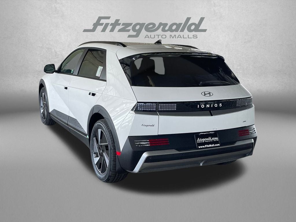 2025 Hyundai IONIQ 5 SEL