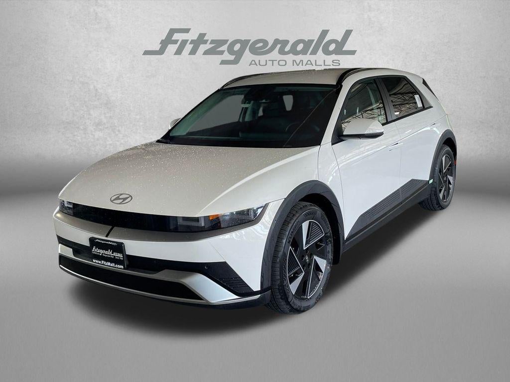 2025 Hyundai IONIQ 5 SEL