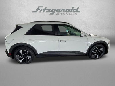 2025 Hyundai IONIQ 5 SEL