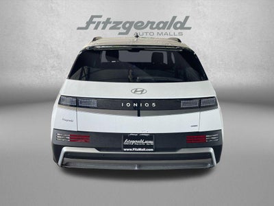 2025 Hyundai IONIQ 5 SEL